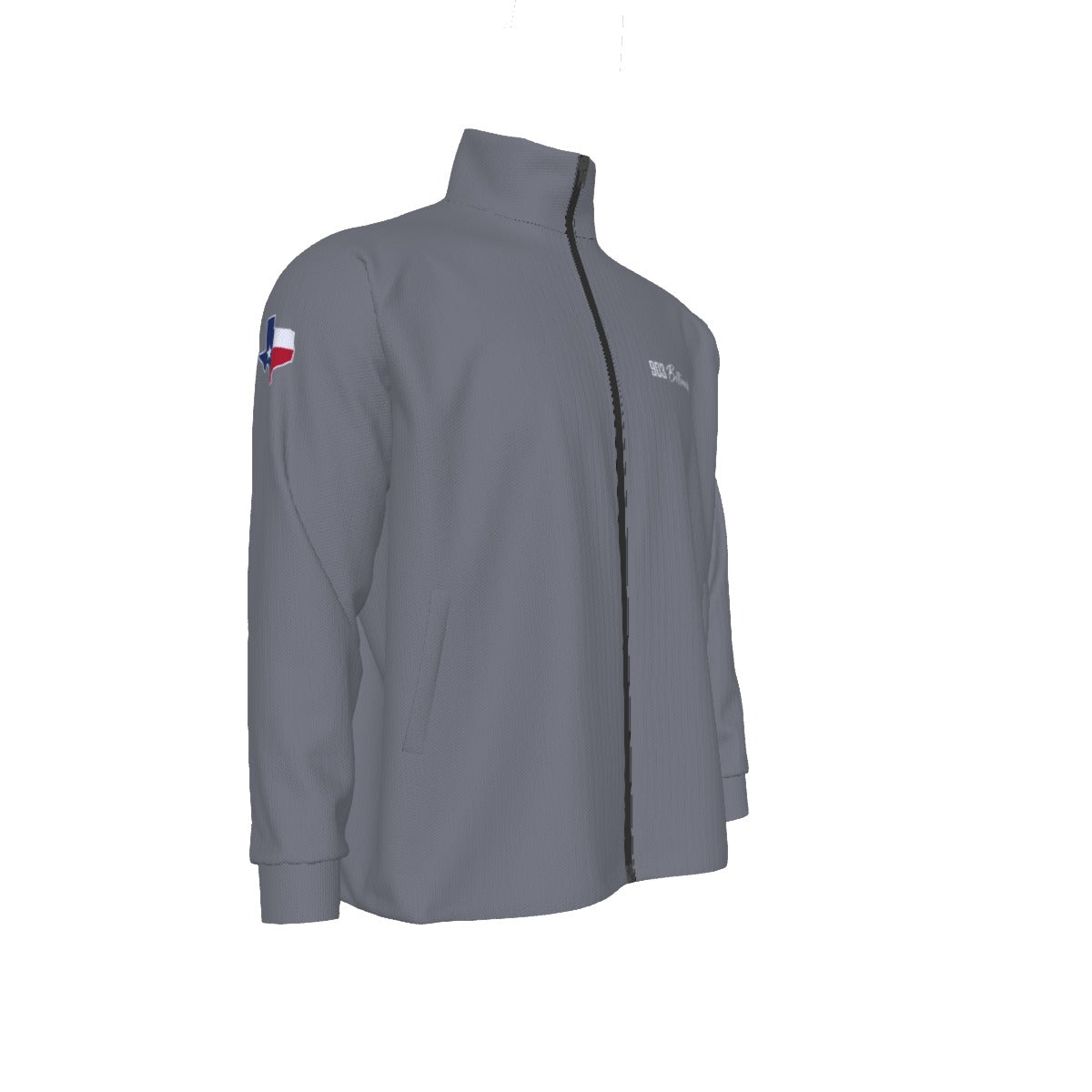 903 Billiards Classic Jacket - Grey
