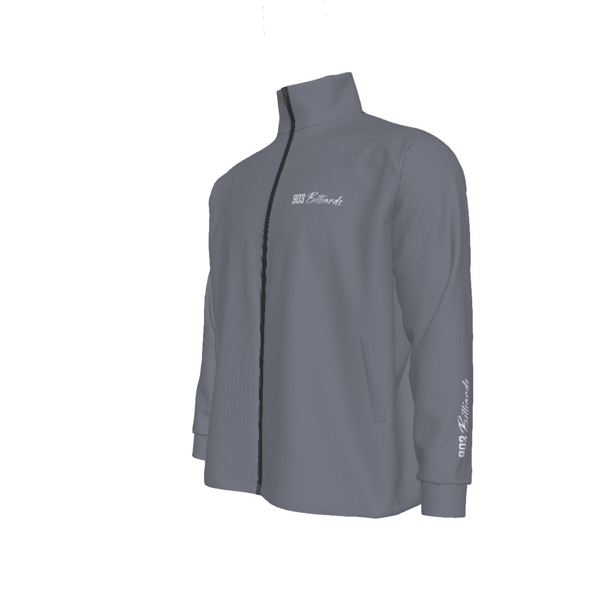 903 Billiards Classic Jacket - Grey