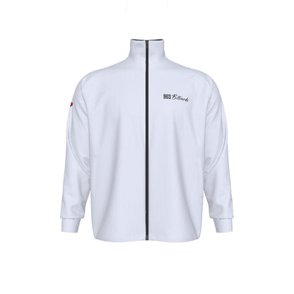 903 Billiards Classic Jacket - White