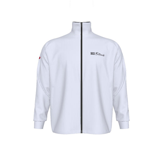 903 Billiards Classic Jacket - White