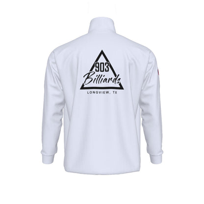 903 Billiards Classic Jacket - White