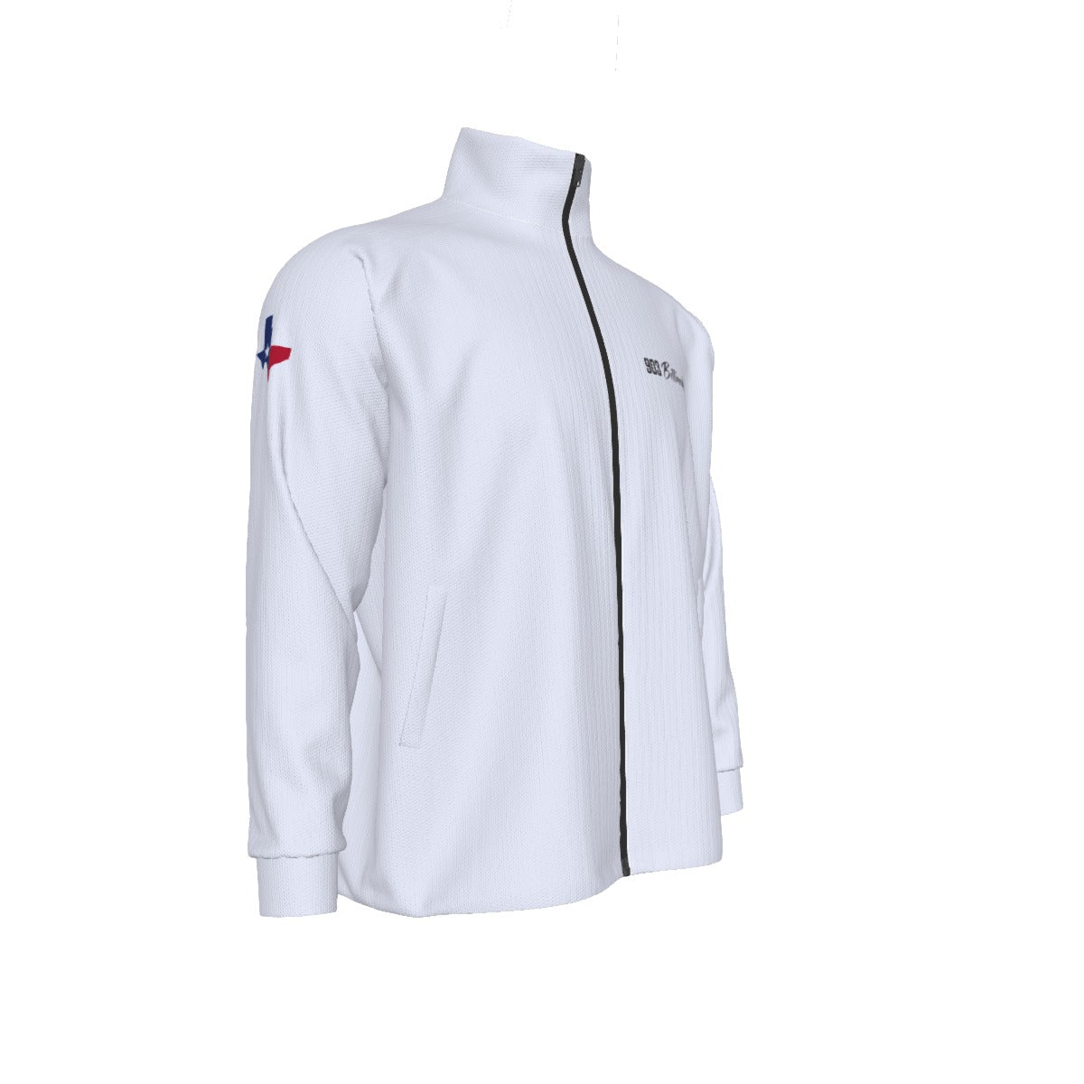 903 Billiards Classic Jacket - White