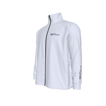 903 Billiards Classic Jacket - White