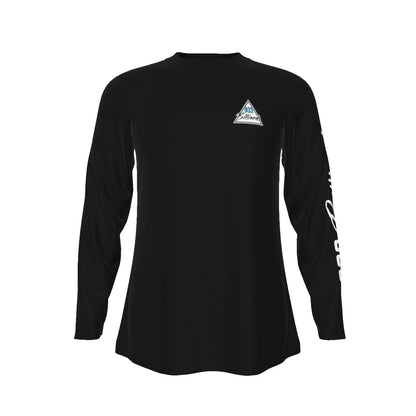 903 Billiards Classic Long Sleeve Tee - Black