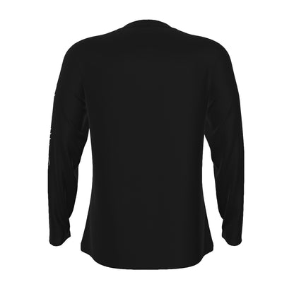 903 Billiards Classic Long Sleeve Tee - Black