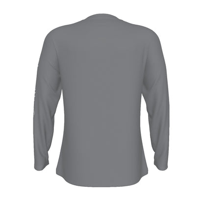 903 Billiards Classic Long Sleeve Tee - Grey