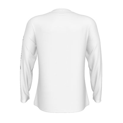 903 Billiards Classic Long Sleeve Tee - White