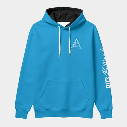 903 Billiards Classic Pull-Over Hoodie - Blue