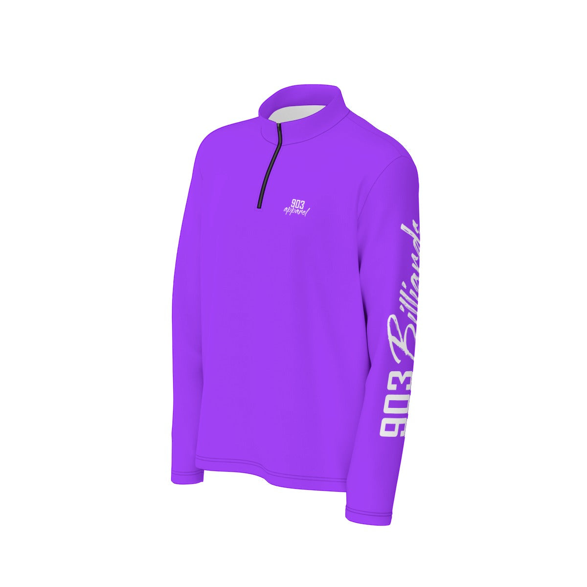 903 Billiards Logo Pullover