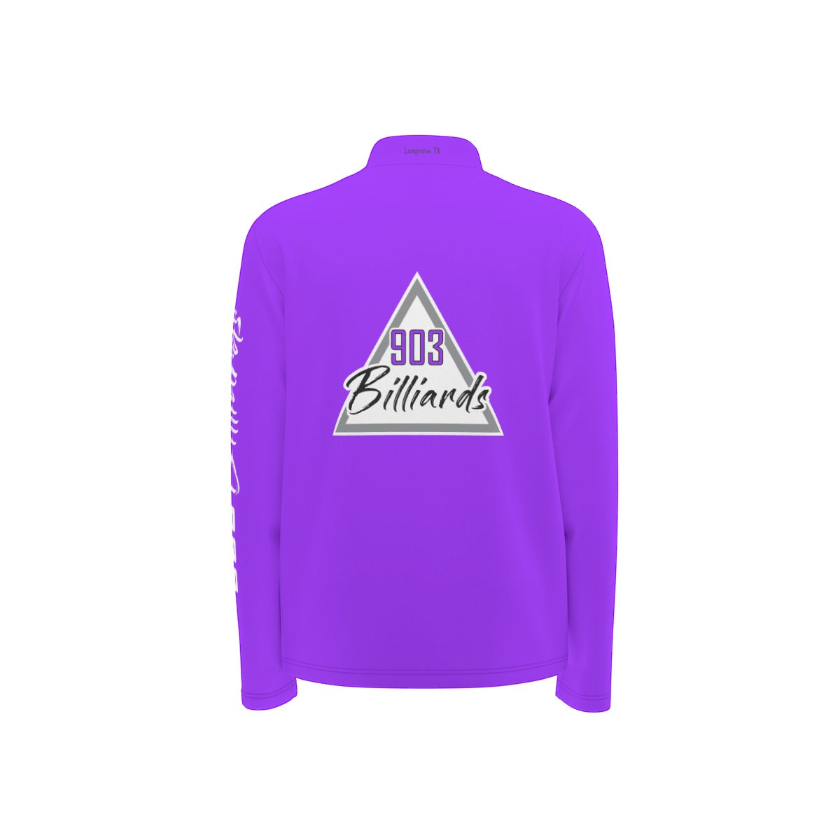 903 Billiards Logo Pullover