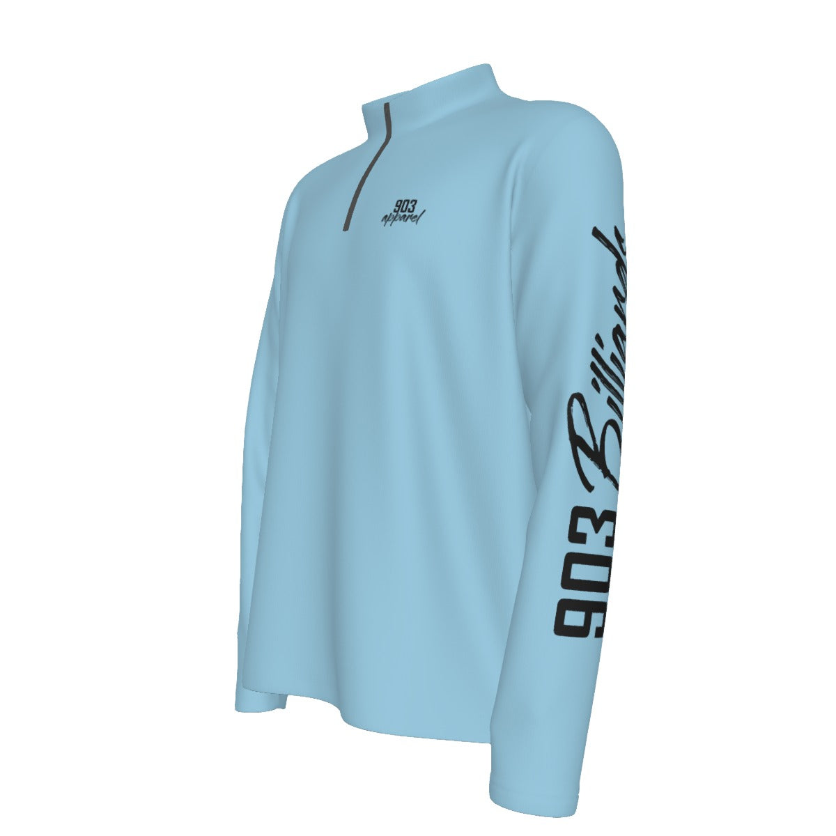 903 Billiards Logo Pullover