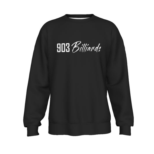 903 Billiards Sweatshirt - Black