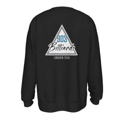 903 Billiards Sweatshirt - Black
