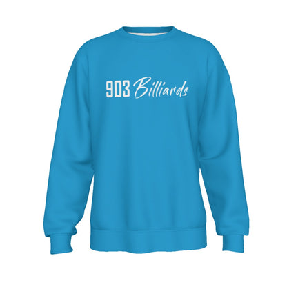 903 Billiards Sweatshirt - Blue