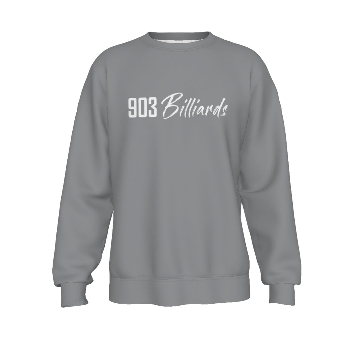 903 Billiards Sweatshirt - Grey