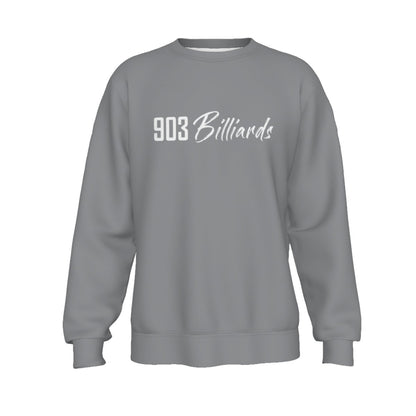903 Billiards Sweatshirt - Grey