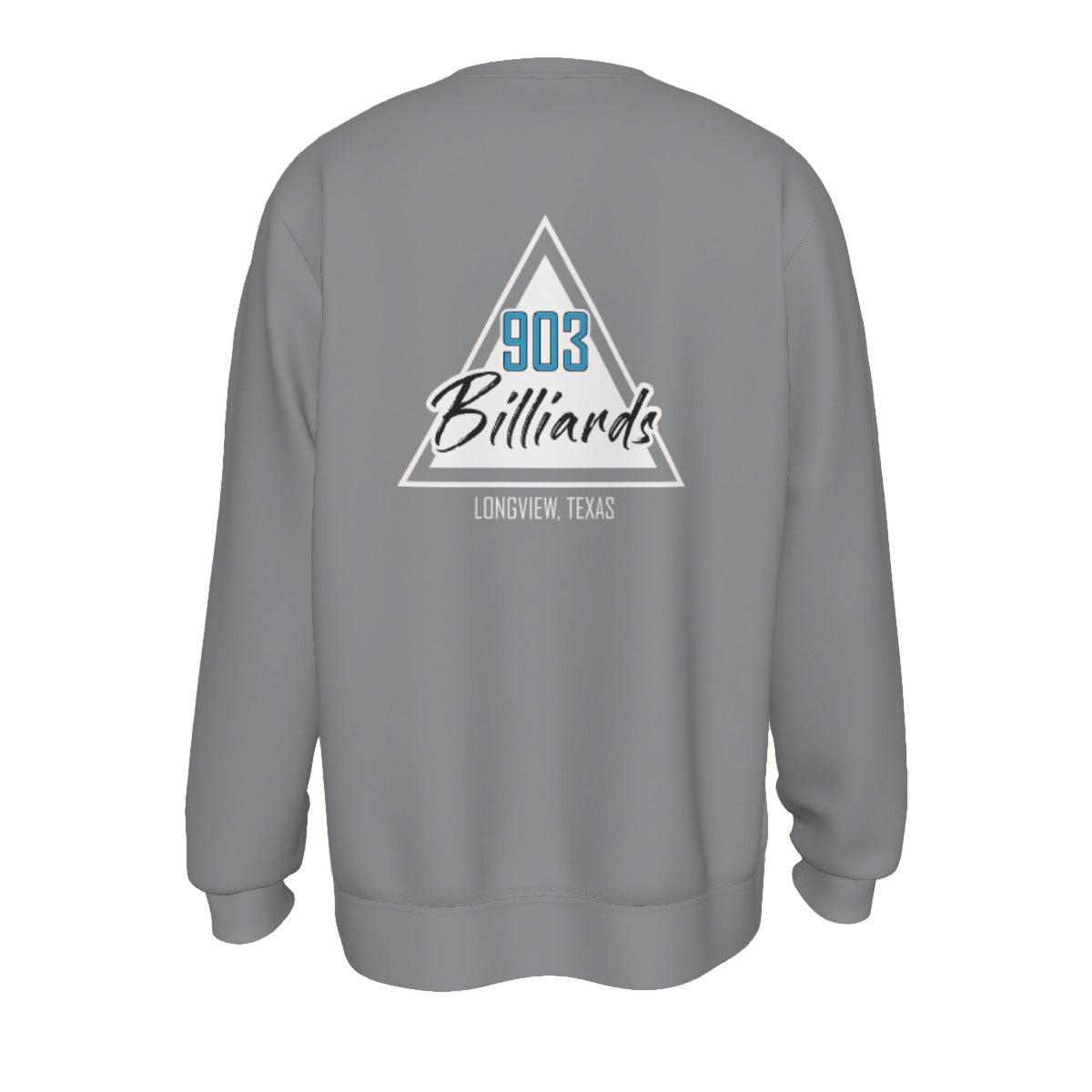 903 Billiards Sweatshirt - Grey