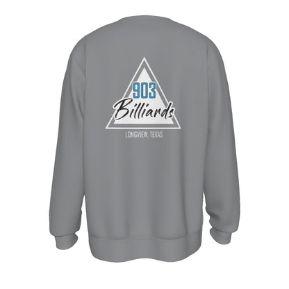 903 Billiards Sweatshirt - Grey