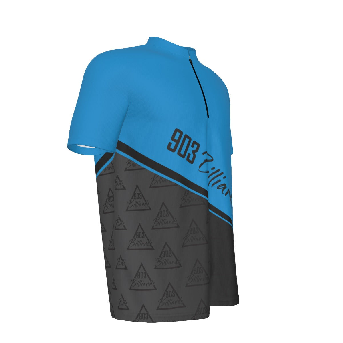 903 Billiards Signature Series Jersey - Blue