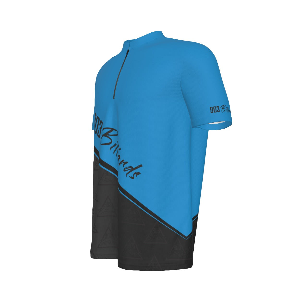 903 Billiards Signature Series Jersey - Blue