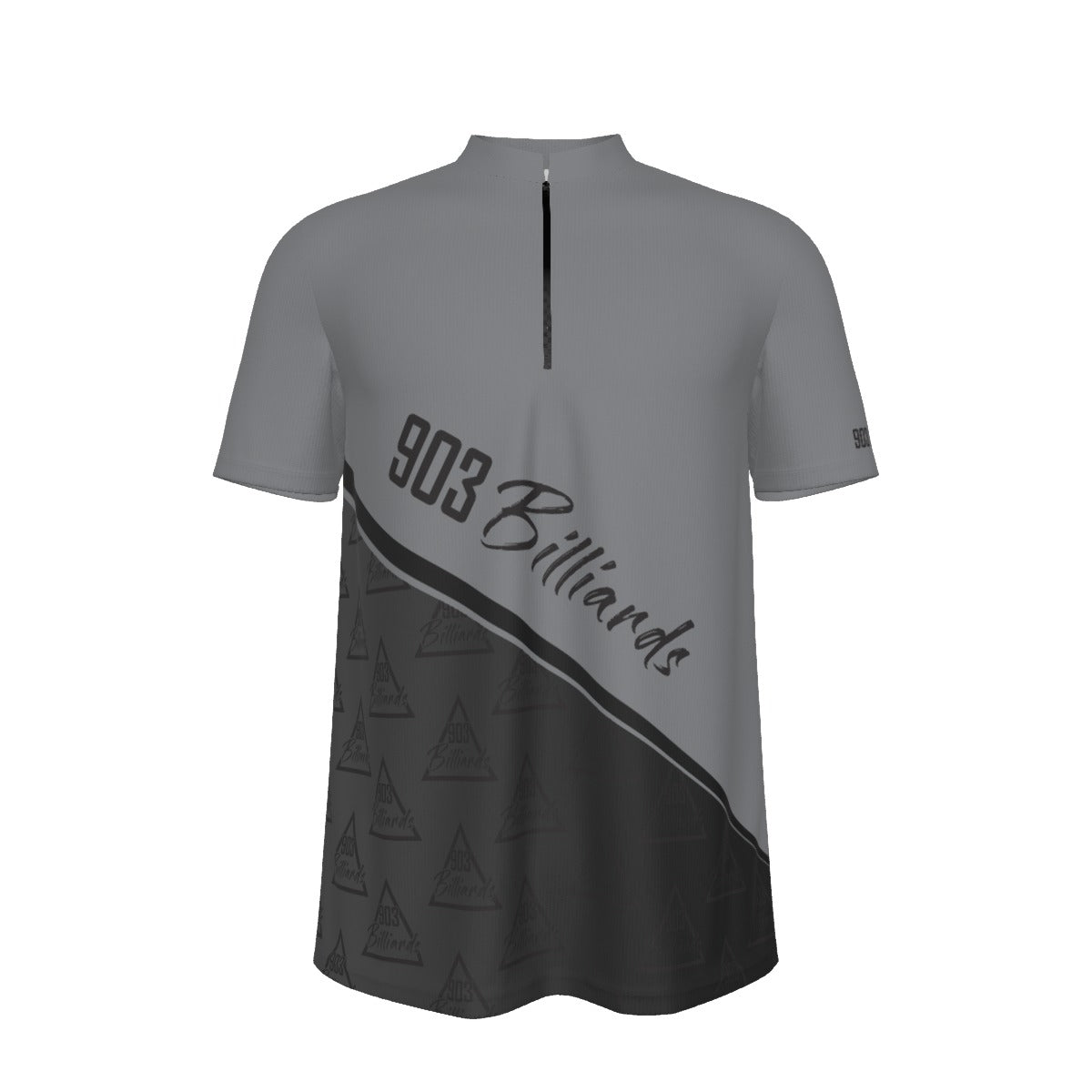 903 Billiards Signature Series Jersey - Grey