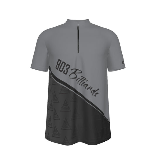 903 Billiards Signature Series Jersey - Grey