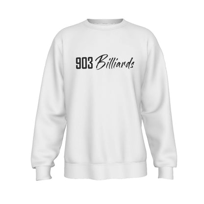 903 Billiards Sweatshirt - White