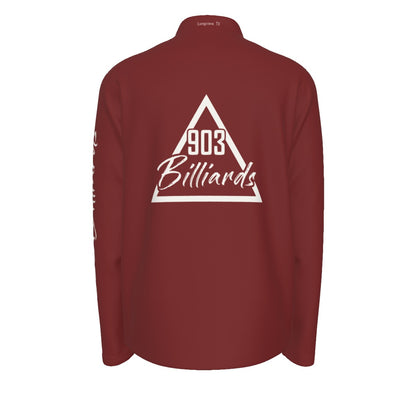 903 Billiards Logo Pullover