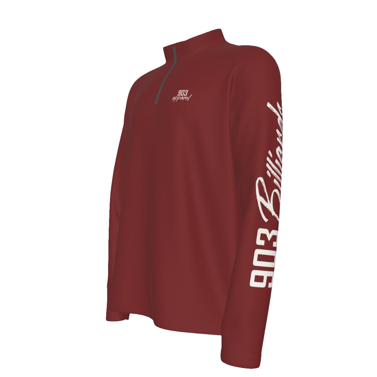 903 Billiards Logo Pullover