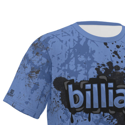 Billiards Graffiti Tee