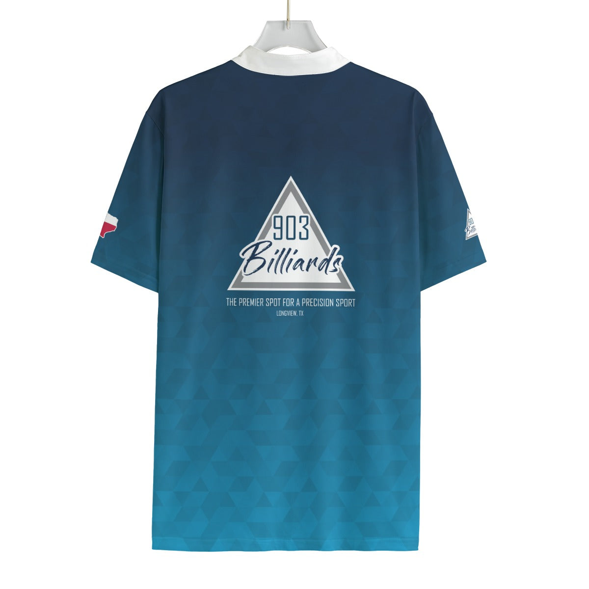 903 Billiards Official Jersey