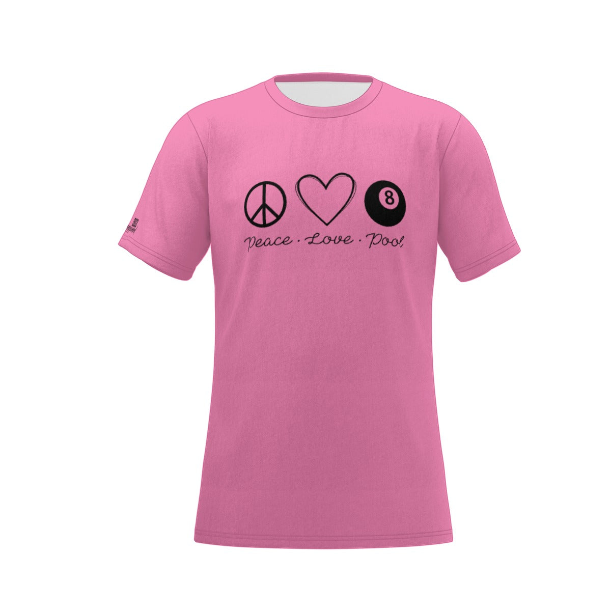 Peace-Love-Pool Tee