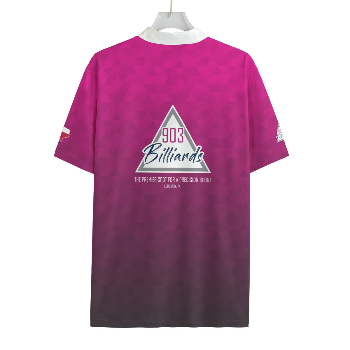 903 Billiards Official Jersey