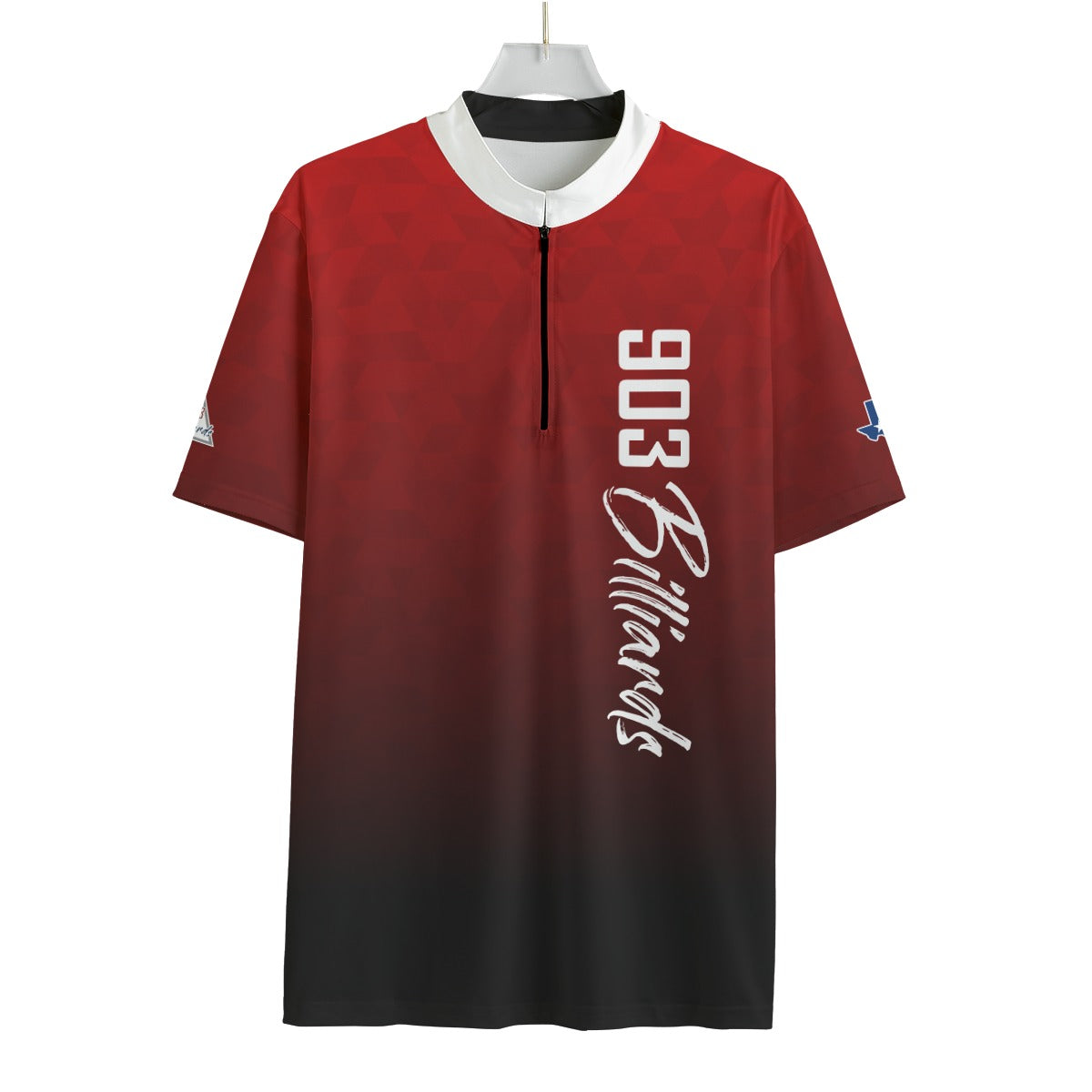 903 Billiards Official Jersey